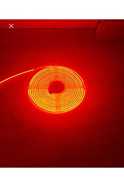 iq elektronik Cata 15mt 12v Yeşil Mavi Kırmızı Neon Led Hortum 3'lü Paket