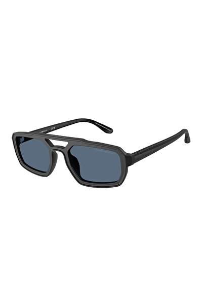 Emporio Armani 0Ea 4240U 501787 53 Unisex Sunglasses