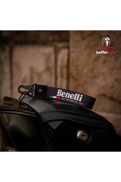 bofferland Motorcycle and Automobile Bucket Hook Keychain 04 Model