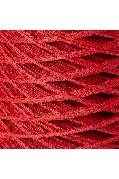 SAVA HOME COLLECTİON Κορδόνι από χαρτί Claret Red Loren - RH06