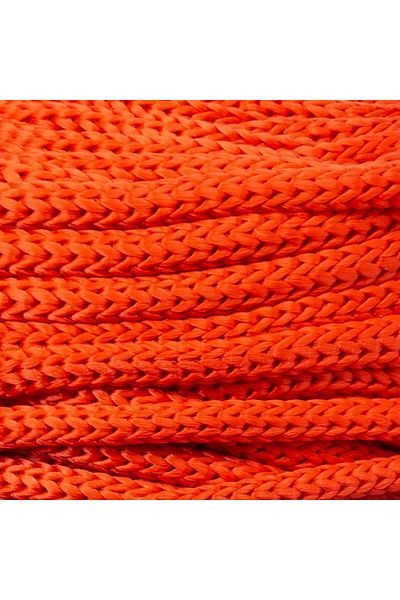 SAVA HOME COLLECTİON Loren XL Macrame Orange Πλεκτό Σχοινί - R045 - 33711