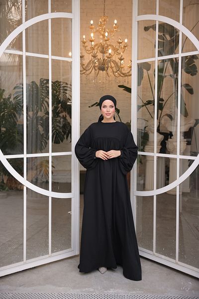 Zaure Robali Hijab Dress - Women