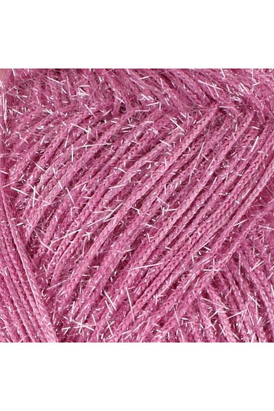 SAVA HOME COLLECTİON Loren Silver Dusty Rose Πλεκτό νήμα - RS0012 - 34081