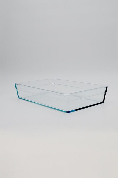 Paşabahçe 59324 Rectangular Pyrex 2500 Cc