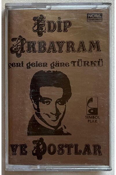 Sembol Plak إيديب أكبايرام - كاسيت طباعة ورقية جديد (طبعة 1986)