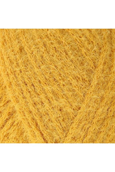 SAVA HOME COLLECTİON Πλεκτό νήμα La Mia Club Mustard - 619
