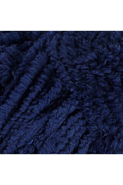 Gökler E Ticaret Loren Mery Petrol Blue Πλεκτό Σχοινί - M417 - 34322