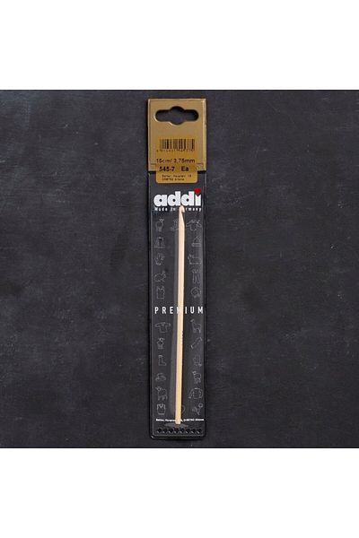 SAVA HOME COLLECTİON Addi Bambus 3,75mm 15cm Μάλλινο Μπαμπού Κροσέ - 545-7