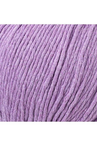 SAVA HOME COLLECTİON Loren Natural Cotton Lilac Πλεκτό Σχοινί - R020 - 33920