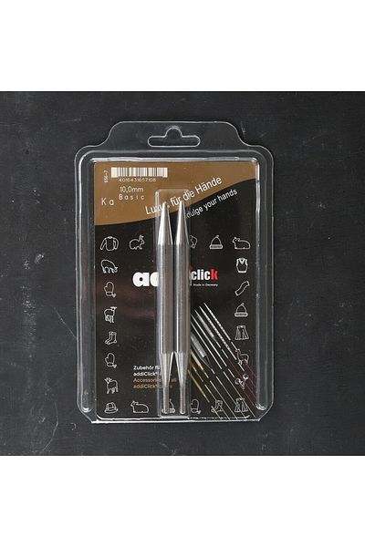 SAVA HOME COLLECTİON Addi Click Basic 10mm Μύτη Μάφιν - 656-2