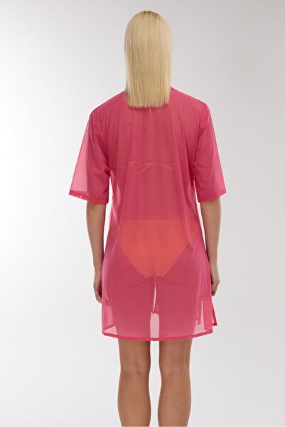 AYYILDIZ 3812 Сукня для пляжу Gül Kurusu