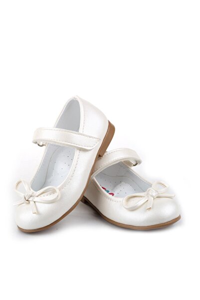 Papuçsepeti Взуття для дівчаток Papuç Sepeti Ortaç-2079 Балеринки з лакованої шкіри