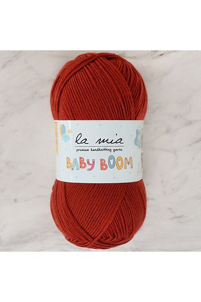 Ethab Ticaret La Mia Baby Boom Tile Hand Knitting Lanyard - 449 - 34456