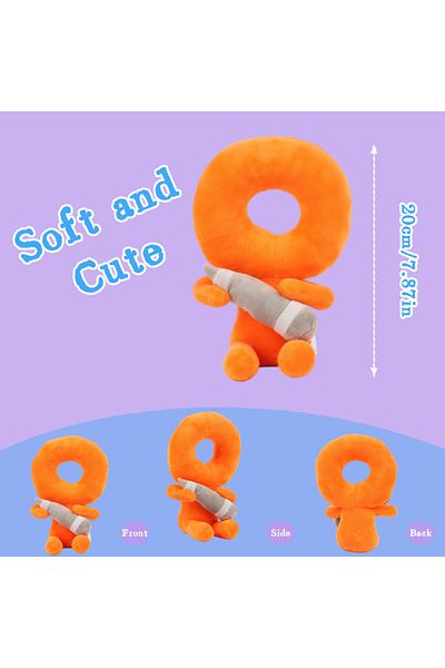 Choice Style D Hot Youtooz Alan Becker Plushies Game Cartoon Kawaii Stuffed Dolls For Children Birthday Gif