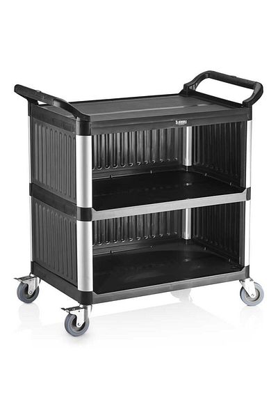 Biradlı Monoblock Service Trolley Brd-53