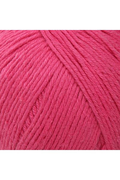 SAVA HOME COLLECTİON La Mia Cottony Fuchsia Baby Knitted - P6-L006 - 33571