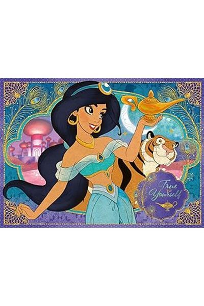 Hepta Collection Ravensburger 100P Puz Wd Jasmine Puzzle