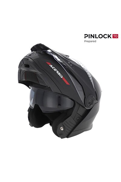 Acerbis Rıder 22-06 Kask Siyah