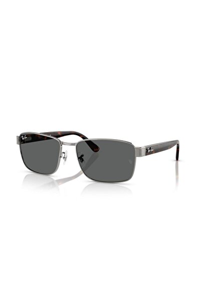 Ray-Ban 0Rb 3750 004/B1 59 Unisex Sunglasses