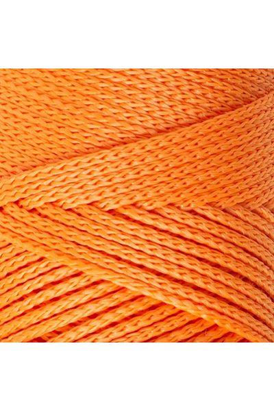 SAVA HOME COLLECTİON Прежда за ръчно плетене Loren Macrame Orange - RM 0125 - 34335