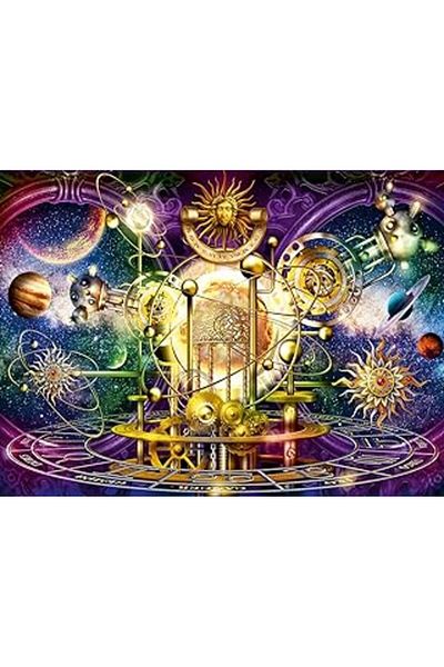 STOREMAX Planets 500 Piece Ravensburger Puzzle