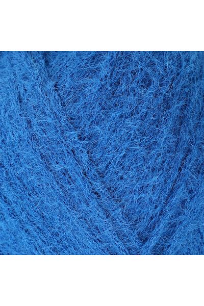 Ethab Ticaret La Mia Club Blue Hand Knitting Lanyard - 612