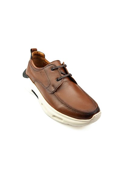 MARCOMEN 21395 Ανδρικά παπούτσια casual δερμάτινα