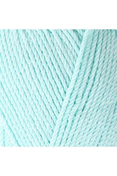 SAVA HOME COLLECTİON La Mia Diamond Water Green Πλεκτό Κλωστή - L166 - 33739