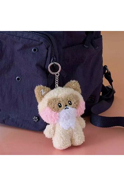 Choice Zhanghao 13cm Kpop Zb1 Doll Filling Pp Cotton Soft Short Plush Toy Zeroni Cartoon Cute Dog Cat Rabbi