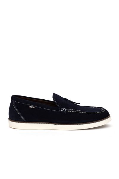 U.S. Polo Assn. Men's Navy Blue Casual Shoes 50304839-Vr033