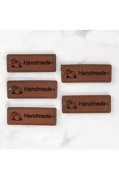 Twin Store الحرف اليدوية الجلدية أرما 5 قطع - 1560