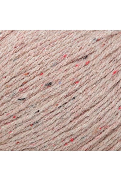 Ethab Ticaret La Mia Re-Tweed Beige Melange Hand Knitting Yarn - L022