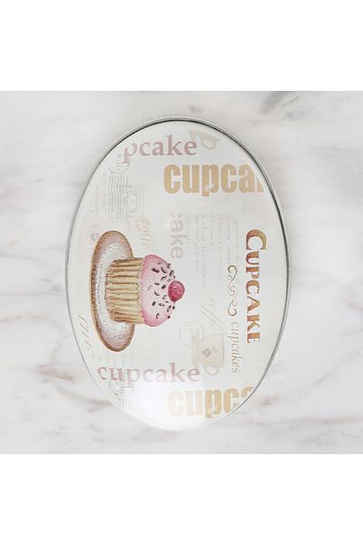 Tahtakale Toptancısı Loren Metal Storage Box Oval