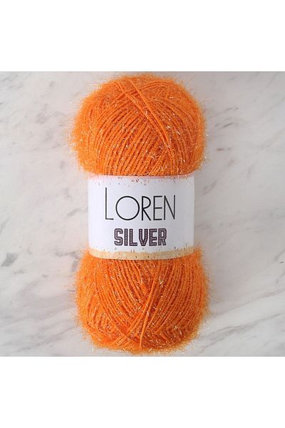 SAVA HOME COLLECTİON LOREN ΑΣΗΜΕΝΙΟ ΠΟΡΤΟΚΑΛΙ ΠΛΕΚΤΟ ΚΑΛΥΤΕΡΟ - RS0103 - 34086