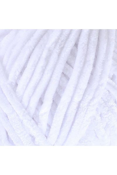 SAVA HOME COLLECTİON La Mia Mellow White Πλεκτό Σχοινί - 901 - 34150