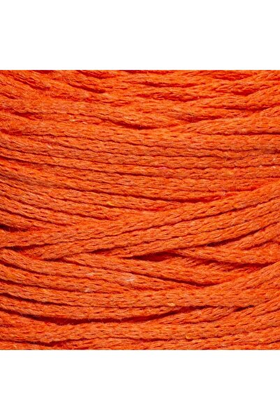 Hangora Loren Cotton Macrame Orange - R096 - 34370