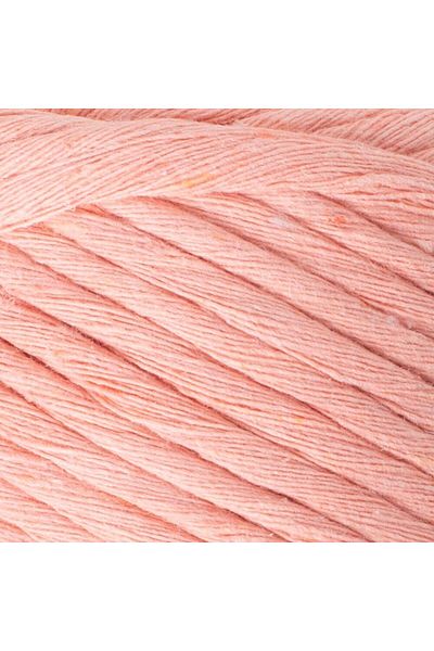 Ethab Ticaret La Mia Boho Light Salmon Twist Macrame Lanyard - L018 - 34212