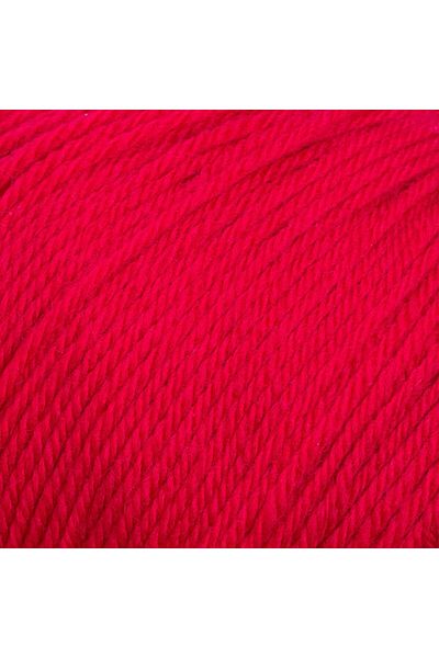 SAVA HOME COLLECTİON La Mia Merino Fuchsia Πλεκτό Νήμα Χεριών - L058 - 33787