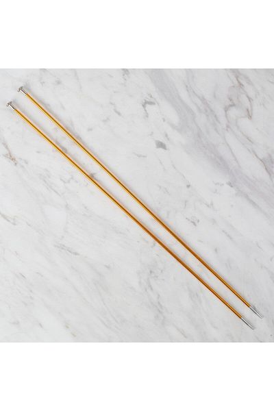 SAVA HOME COLLECTİON Loren Rythm 3mm Κίτρινο Χρώμα Μεταλλικό Πλεκτό Καρφί