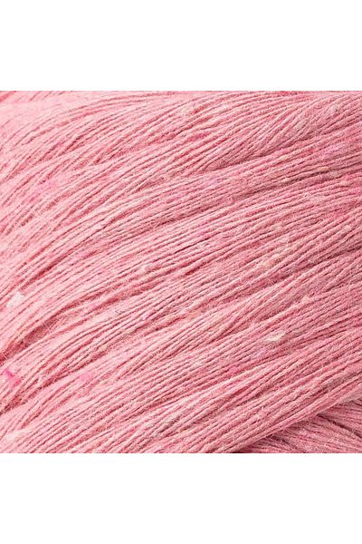 SAVA HOME COLLECTİON La Mia Boho Pink Twist Macrame String - L046 - 33989