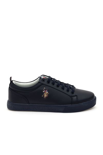 U.S. Polo Assn. Men's Navy Blue Sports Shoes 50304767 -Vr033