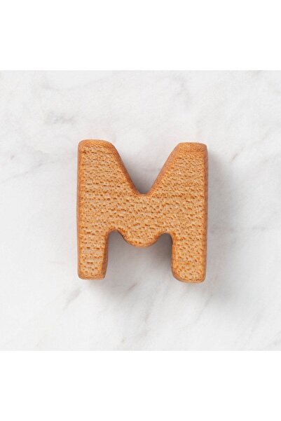 emt pazarlama هوبي بيبي حرف خشبي عضوي - M