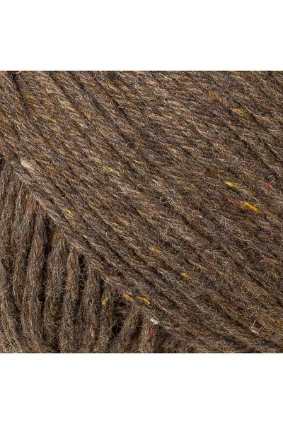 SAVA HOME COLLECTİON La Mia Just Wool Brown Πλεκτό Χειροποίητο Σχοινί - LT013 - 33831