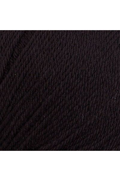 shop La Mia Merino Black Hand Knitting Lanyard - L006 - 33790