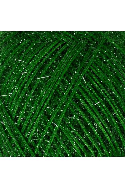 SAVA HOME COLLECTİON Loren Silver Green Hand Knitting Twine - RS0041 - 34101