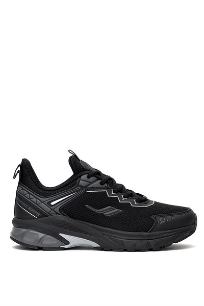 Lescon Unisex Black Running Shoes 25Ybau00Rspcu