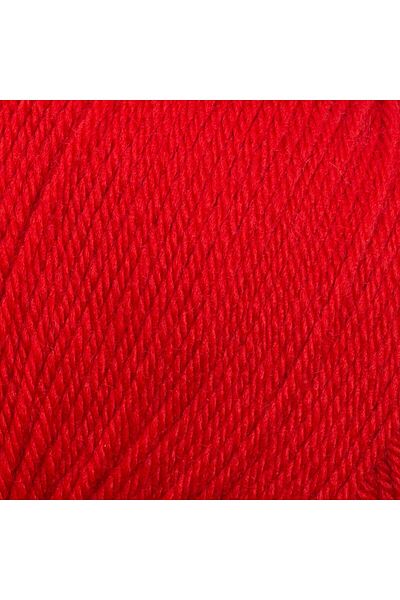 SAVA HOME COLLECTİON La Mia Merino Red Hand Knitting Yarn - L092 - 33789