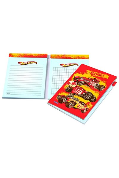Gıpta Hot Whells Double A7 Notepad