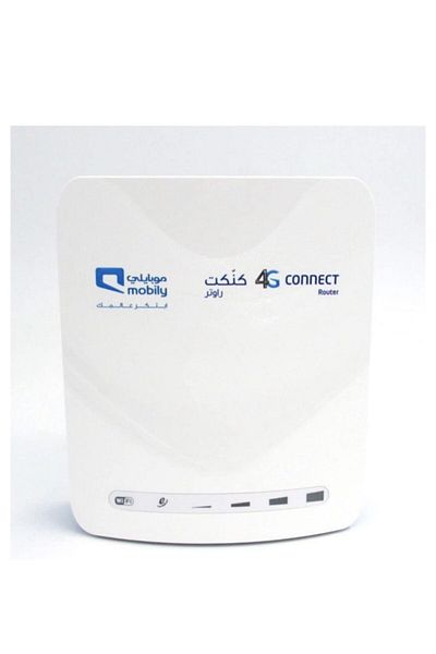 Other 4g connect wifi global (mobily router)