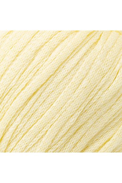SAVA HOME COLLECTİON La Mia Fettucia Dust Yellow Πλεκτό Κλωστή - L028 - 33878